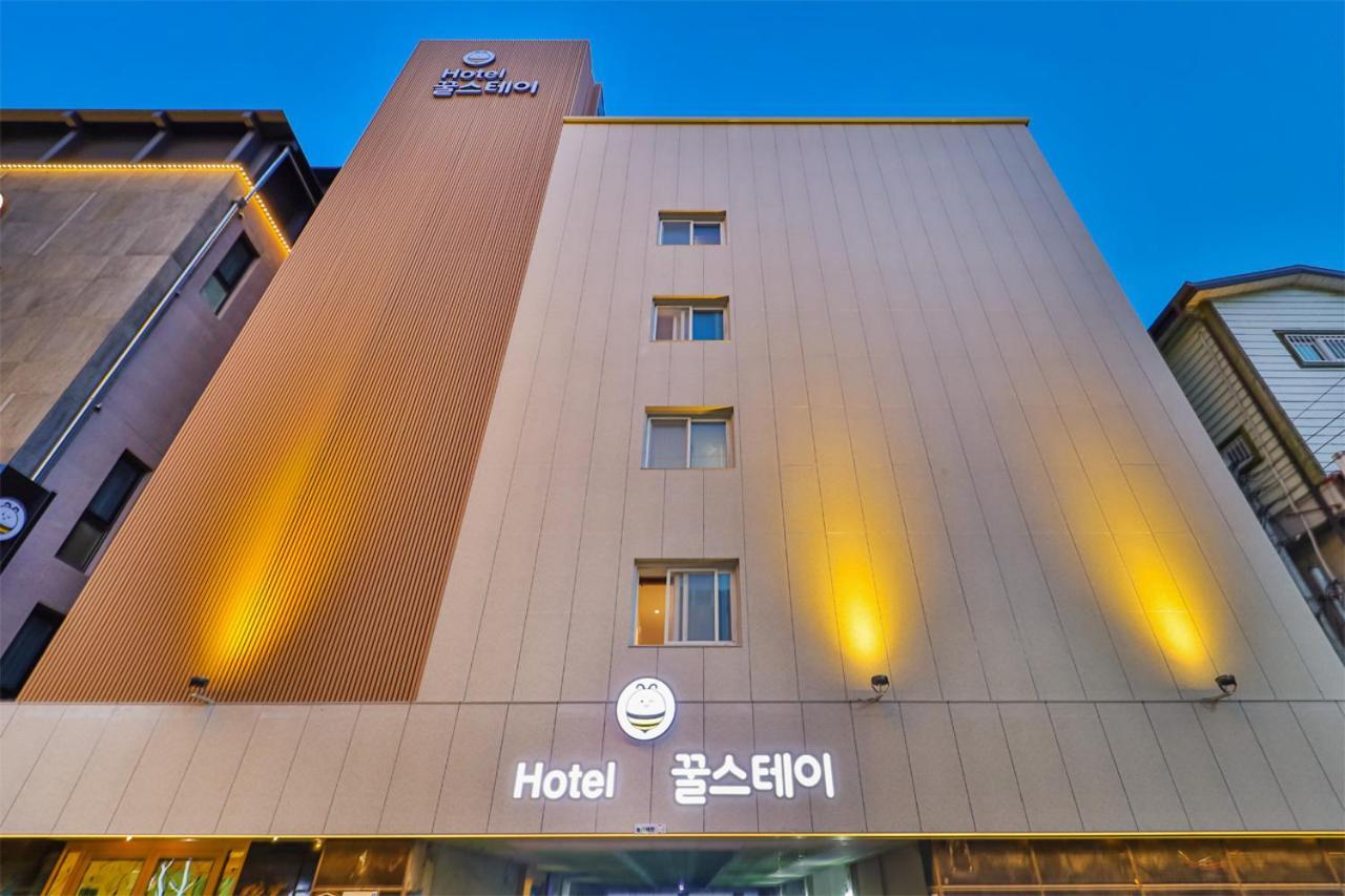 Gyeongju Coolstay Hotel Exterior photo