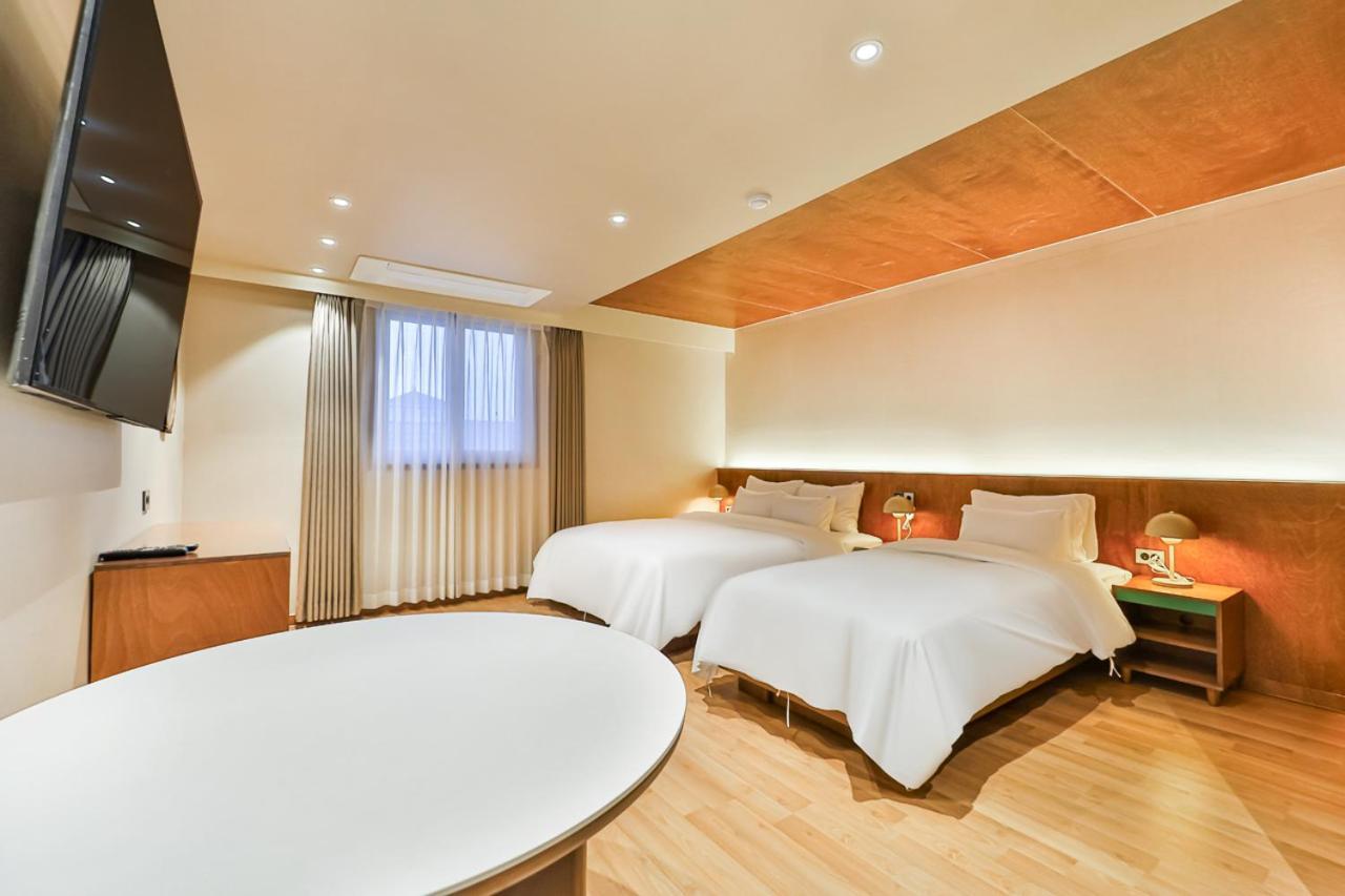 Gyeongju Coolstay Hotel Exterior photo